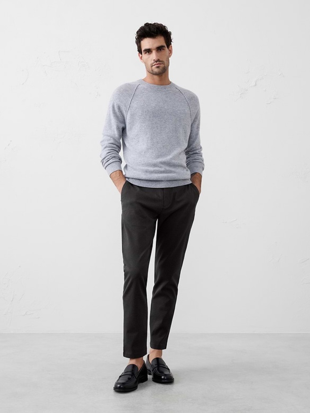 SLIM TAPERED PANT Banana Republic, 32x32